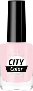 City Nail Lacquer No: 119 - Parlak ve Uzun Süre Kalıcı Oje 10.2 ml