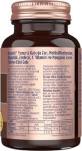 Dynavit Eggshell Membrane 30 Tablet-Yumurta Kabuğu Zarı,msm,vitamin C,akgünlük ve Zerdeçal Ekstresi,manganez