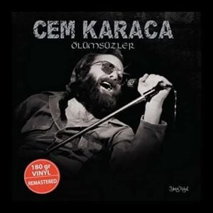 Cem Karaca Ölümsüzler 1 Plak