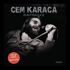 Cem Karaca Ölümsüzler 1 Plak