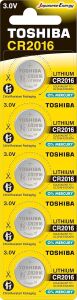 Cr 2016 Lithium 5'li Pil