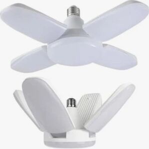 1 Adet Cata Ct 1151 LED Pervane Ampul 30W 6500K Beyaz Işık E27 Duy