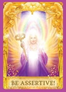 Angel Answers Oracle Cards: A 44-Card Deck And Guidebook