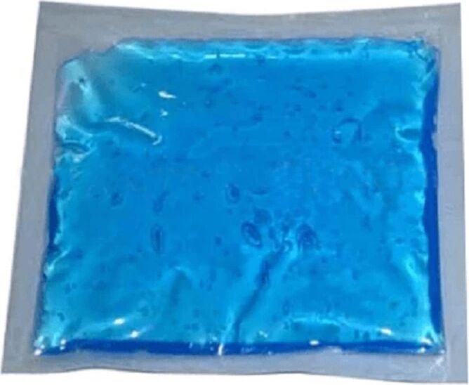 Soğuk Sıcak Jel Kompres Termojel 13X13 cm