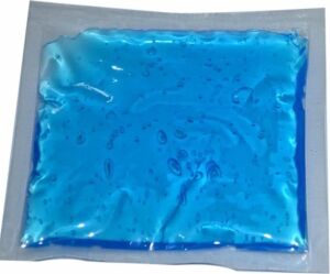 Soğuk Sıcak Jel Kompres Termojel 13X13 cm