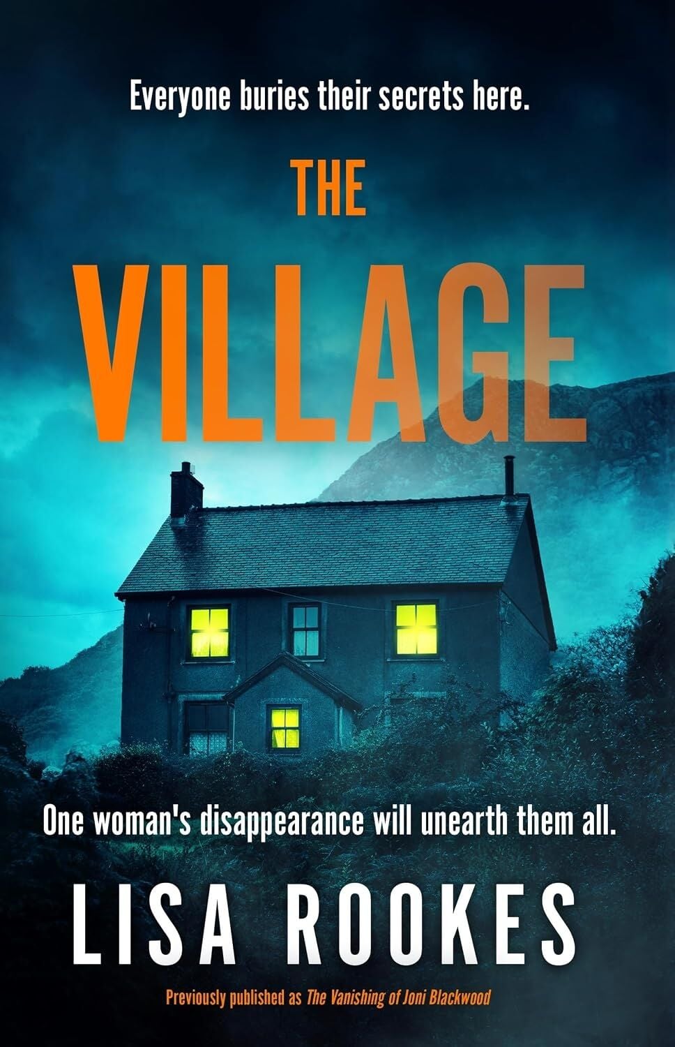 The Village: A Brilliantly Chilling And Thrilling Mystery Debut Novel