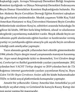 Uzak Deniz Küçük Yağmur