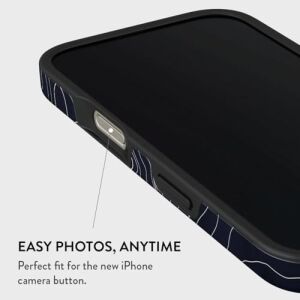 iPhone 16 Pro Için Magsafe ile Uyumlu Tough Kılıf, Drifting Shores