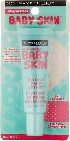 New York Baby Skin Gözenek Gizleyici Makyaj Bazı (22 Ml)