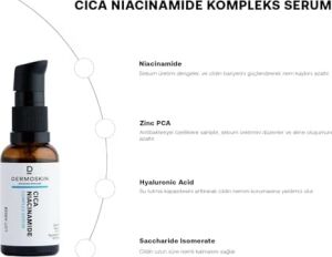 Cica Advanced Skincare Cica Niacinamide Complex Serum