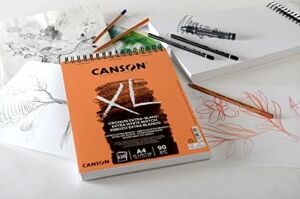 Spp Canxl Extra Bla 120S A4 90G Çizim Bloğu