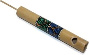 Bambu Kuş Dili Batikli Küçük 20 Adet