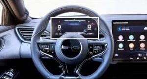 Byd Seal Awd/design ile Uyumlu 2024 2025 2026 Model Gösterge Panel 9h Nano Ekran Koruyucu
