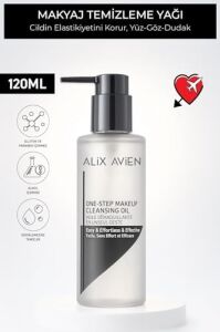One- Makeup Cleansing Oil - Anında Etkili Makyaj Temizleme Yağı