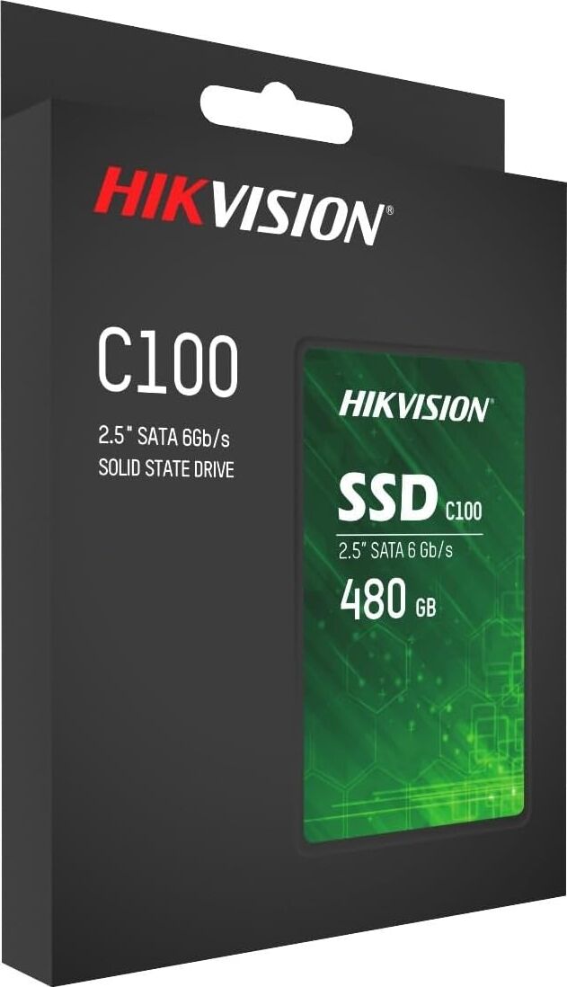 SSD C100 480 GB