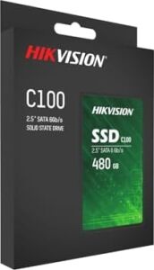 SSD C100 480 GB