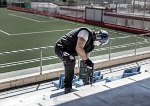Professional Accessories 1x Expert Sds Plus-7x Kırıcı Delici Delme Uçları (Yumuşak Taş, Sert Taş, Beton, Donatılı Beton, Beton Bina Bloku, Ø 6,00X215 Mm, Aksesuar Kırıcı Delici)