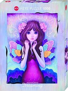 Heye 1000 Parça Morning Wings Puzzle 29804