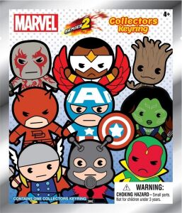Marvel Klipsli Figür Seri 2