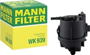 Yakıt Filtresi Wk 939 (Ford)