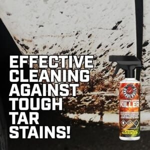Garagebulls Bitumen & Smudge Killer/böcek, Zift, Pas ve Leke Temizleyici 225ML
