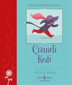 Bir Varmış Bir Yokmuş - Çizmeli Kedi