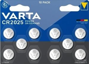 CR2025 Blı 1X10