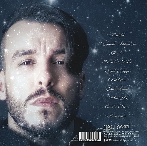 My Yonca Cem Adrian Gökyüzümün Yıldızları - Plak Lp