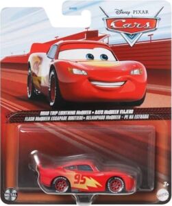 Mattel Cars Tekli Karakter Araçlar DXV29-HKY34, Mattel