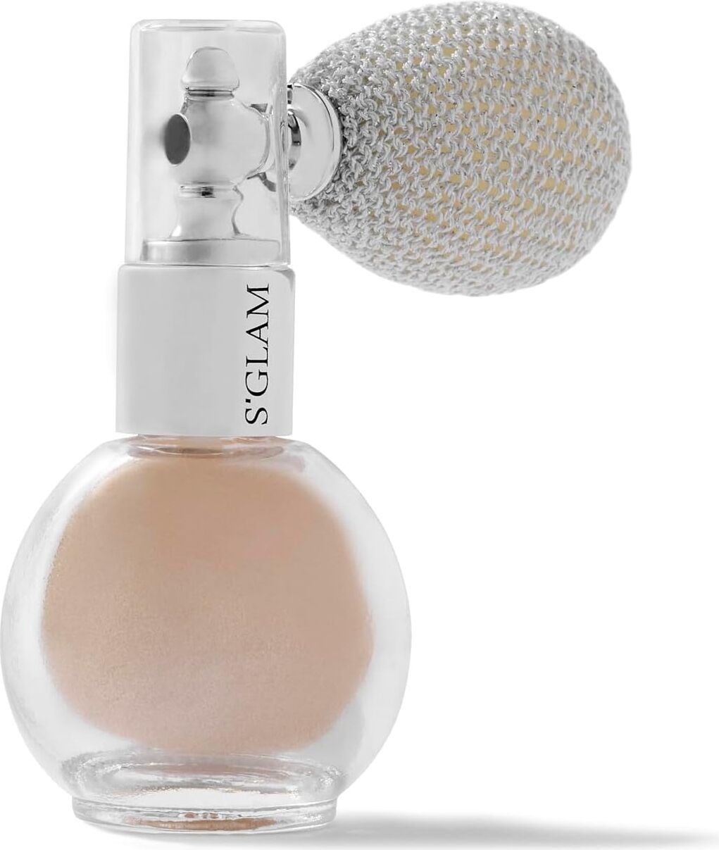 S'glam Shimmer Powder Shimmer Bej