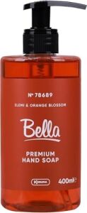 Bella Sıvı Sab.elemi.&orange.turuncu 400ML
