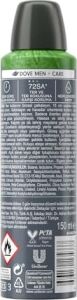 Men Care Advanced Erkek Deodorant 72 Saat Koruma Fresh 150 ml