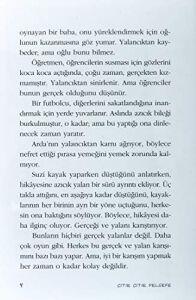 Çıtır Çıtır Felsefe 3 - Gerçekten ve Yalancıktan