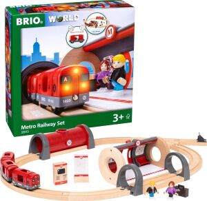 - 33513 Metro Railway Set