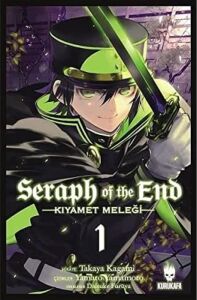 Seraph Of The End - Kıyamet Meleği 1