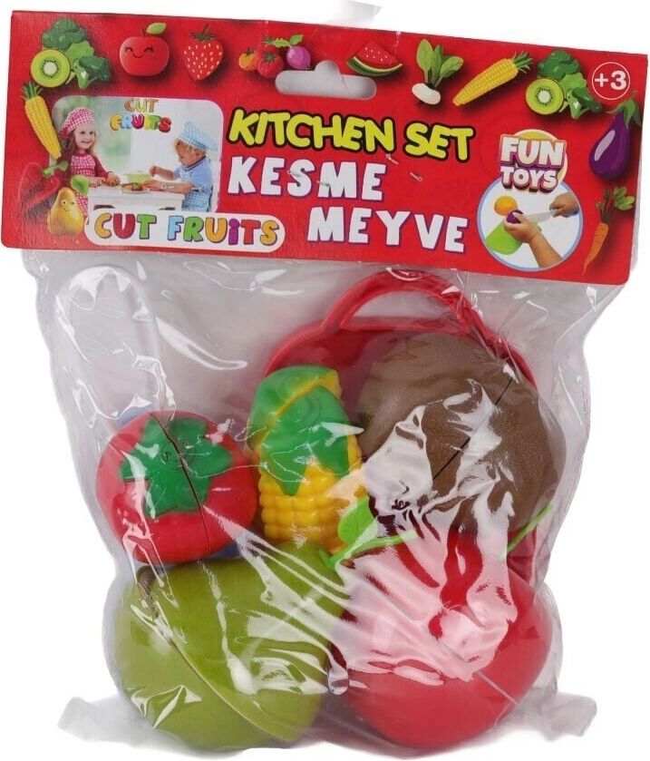 2719 Kesme Meyve Seti