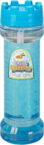 Kale Şekilli Köpük Baloncuk 220 ml