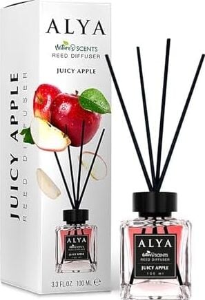 Juicy Apple Bambu Çubuklu Oda Kokusu- Elma Kokusu