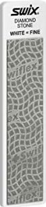 Swix Diamond Stone: Fine Grit: 100 mm Uzunluk By Swix