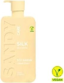 Sandy Sıvı Sabun 400ML Silk