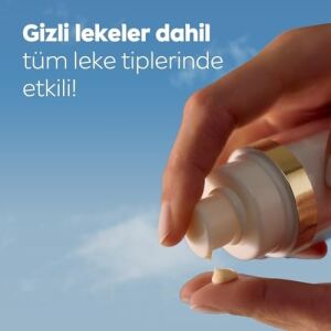 LUMINOUS630 Thiamidol Etkili Leke Karşıtı Cilt Serumu 30ML, Hyaluronik Asit, Cilt Tonu Eşitleyici,aydınlık Görünüm