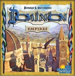 Rio Grande Oyunları RGG530 Dominion Empires Kart Oyunu