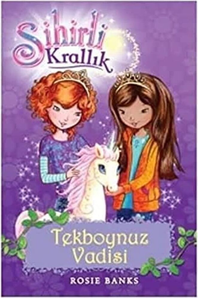 Sihirli Krallık Tekboynuz Vadisi