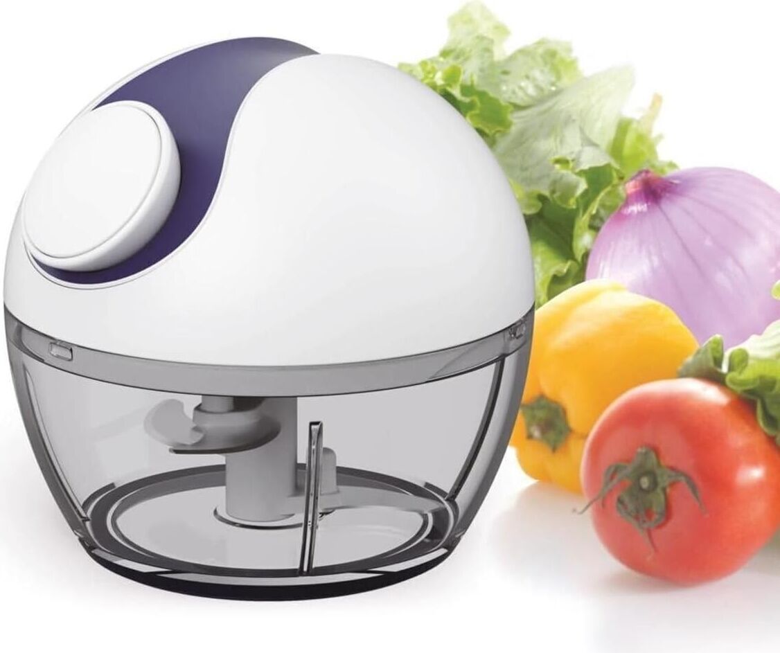 Chef Mini Ipli Rondo El Rondosu 180 ml VP-909, Beyaz