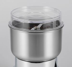 Kahve ve Baharat Öğütücü Makinesi 200W Kapasite Ev Kullanımı Için