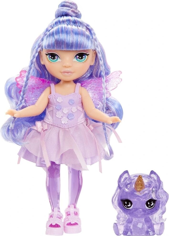 Rh Littles Gökkuşağı Perisi Bebekleri Amethyst Willow