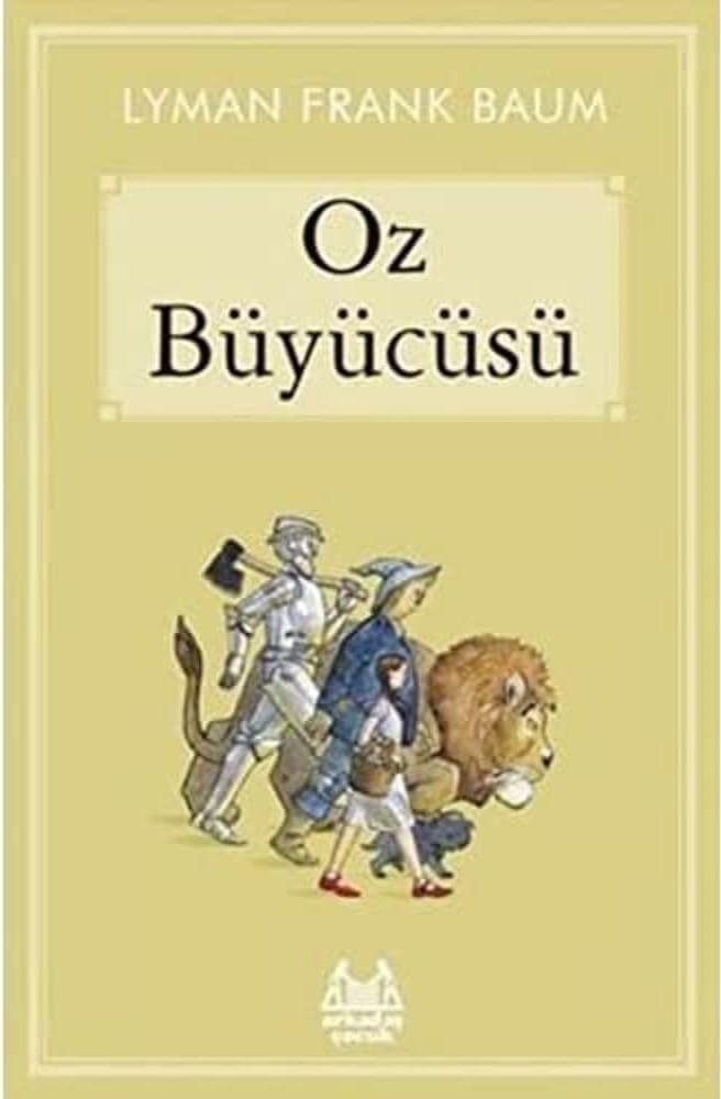 Oz Büyücüsü