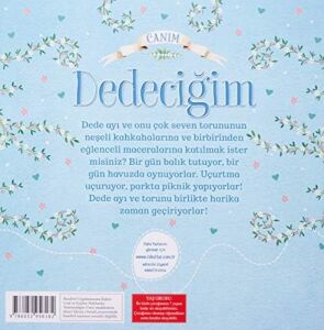 Canım Dedeciğim