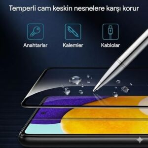 iPhone 17 Maxi Glass Temperli Cam Ekran Koruyucu