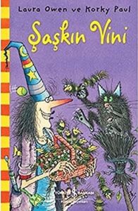 Şaşkın Vini: Sakar Cadı